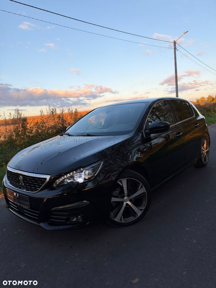 Peugeot 308 PureTech 130 EAT6 Stop & Start GT-Line Edition - 5