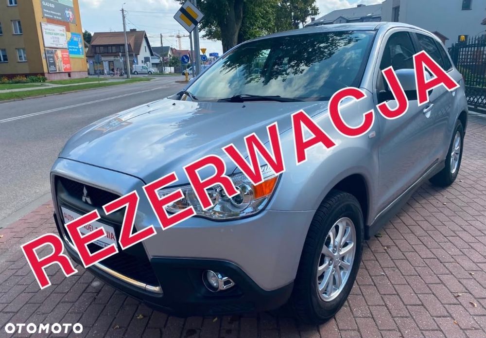 Mitsubishi ASX 1.6 ClearTec 2WD - 1
