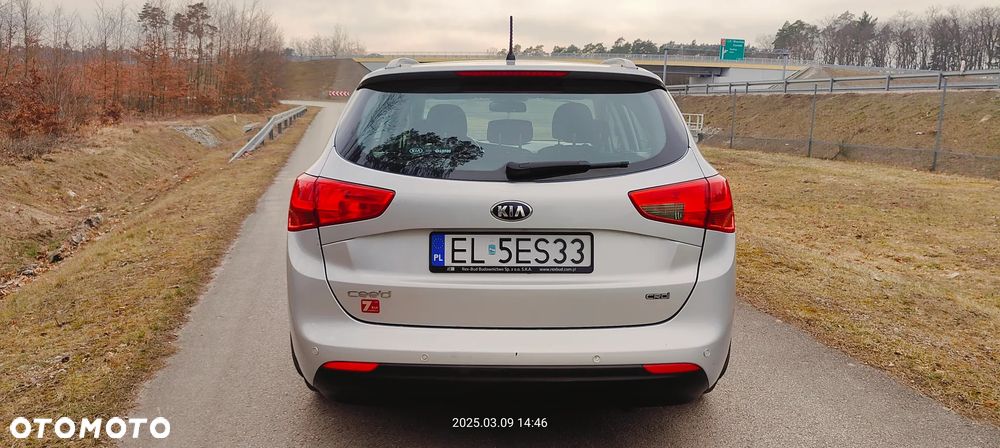 Kia Ceed Cee'd 1.6 CRDi L - 5