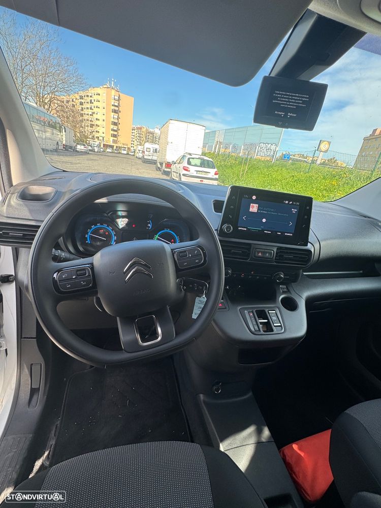 Citroën e Berlingo - 15