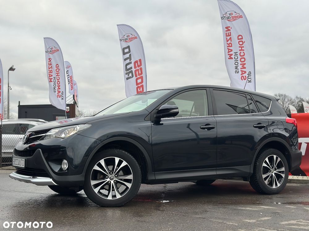 Toyota RAV4 2.0 D-4D Active 4x2 - 9