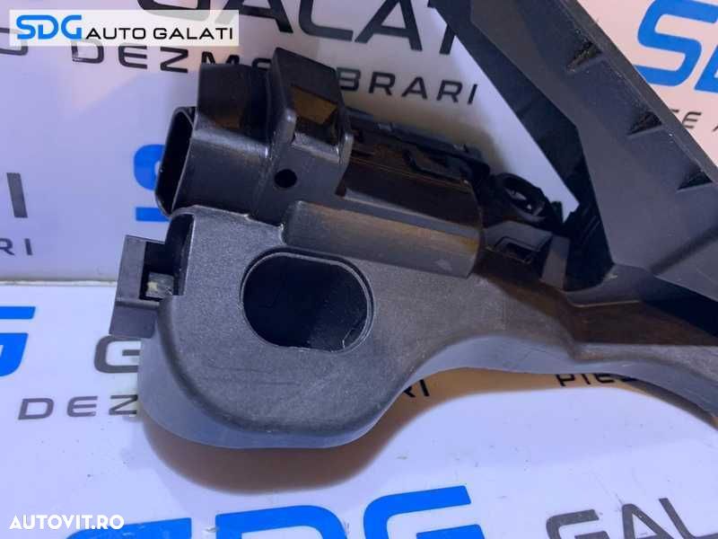 Pedala Acceleratie Cutie Manuala Skoda Octavia 2 2004 - 2013 Cod 1K1721503L [L4156] - 5