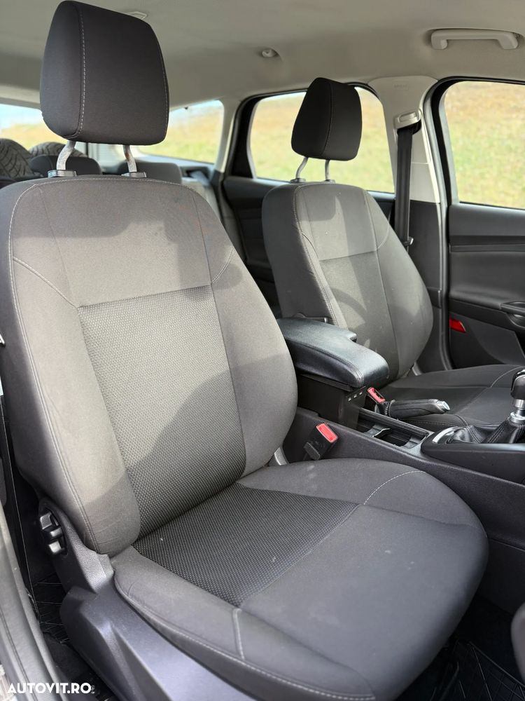 Ford Focus 1.5 TDCi DPF Start-Stopp-System Business - 16