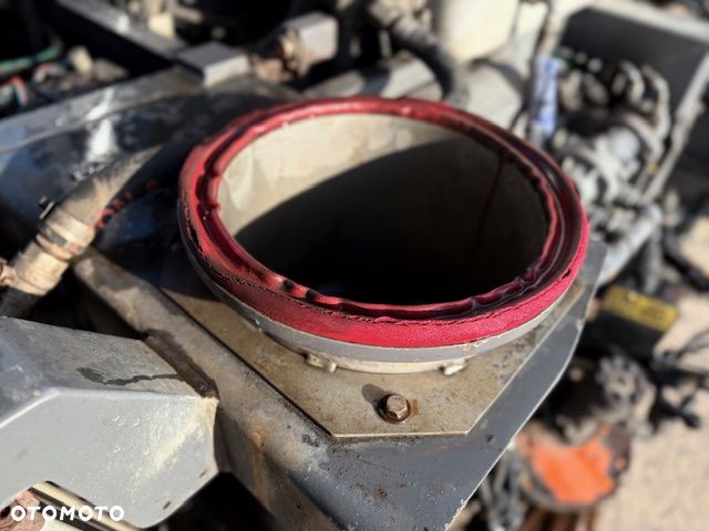 DAF LF Zamiatarka miejska uliczna dwustronna SCARAB 5,5 m3 Euro 6 - 13