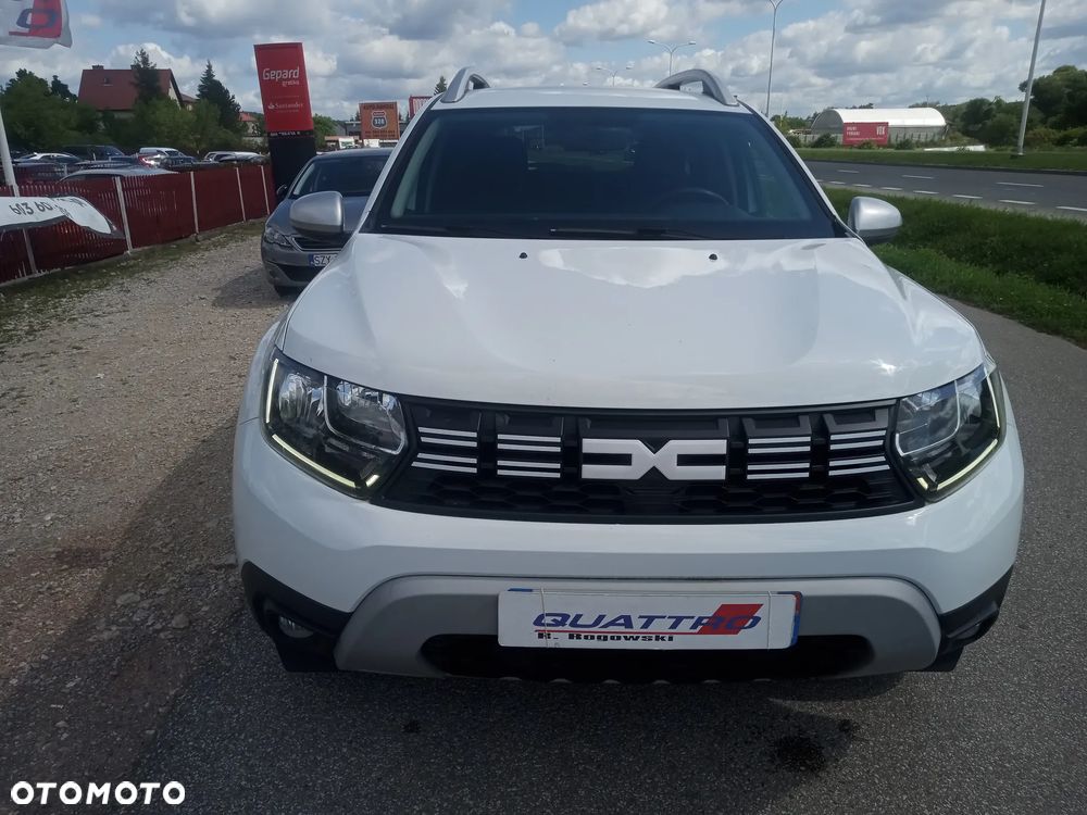 Dacia Duster 1.5 Blue dCi Prestige - 3