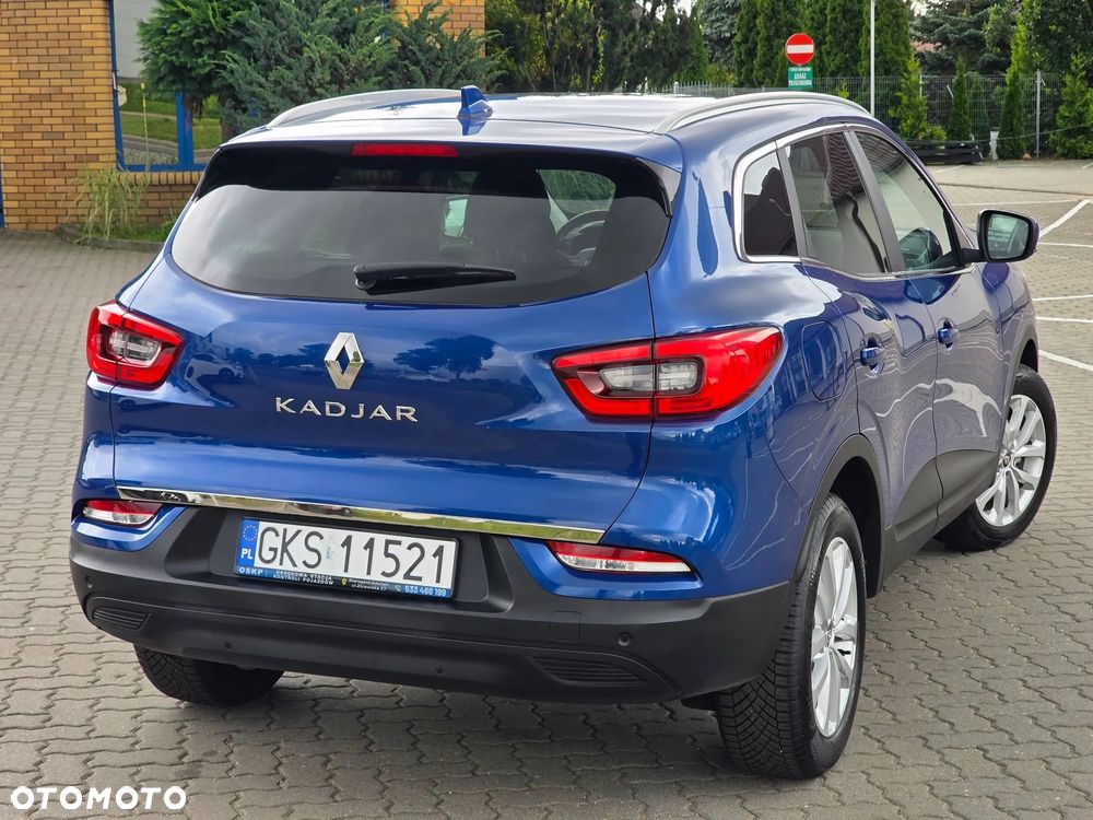 Renault Kadjar 1.3 TCe FAP Intens EDC - 21