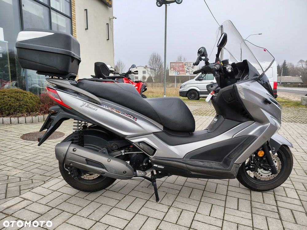 Kymco X-Town - 5