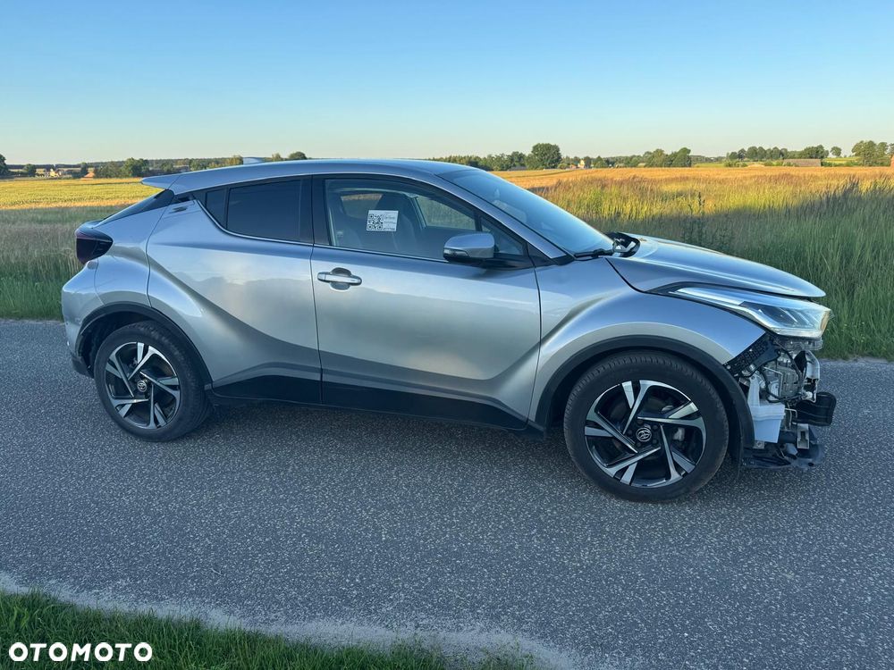 Toyota C-HR Style Selection - 10