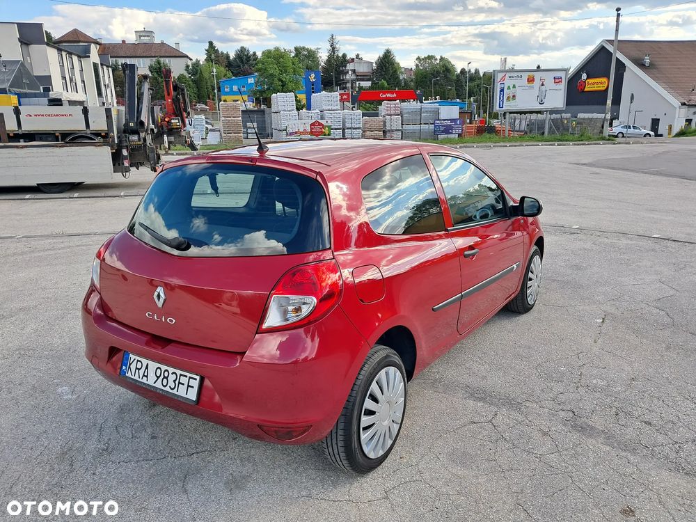Renault Clio 1.2 16V Alize Euro5 - 7