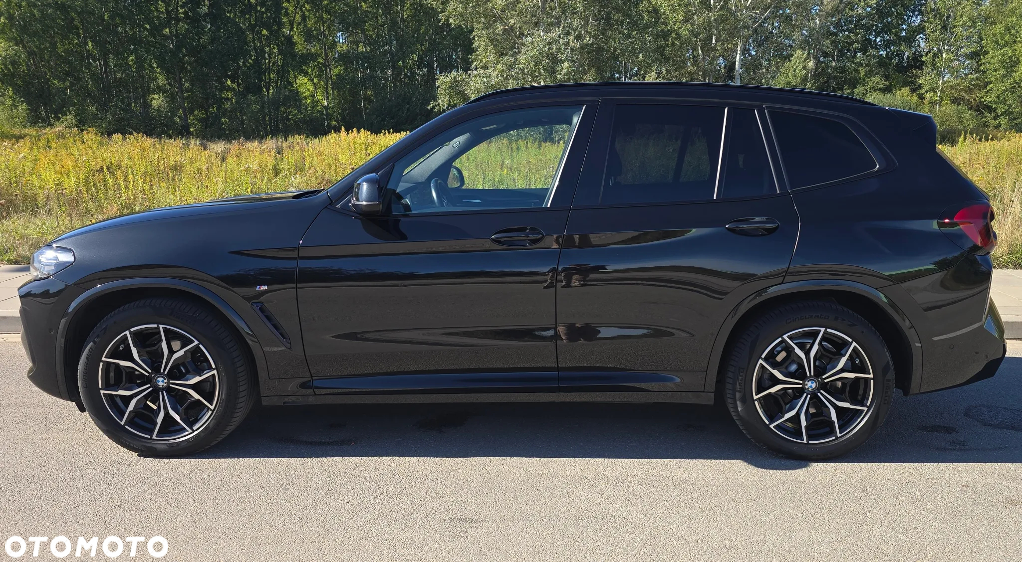 BMW X3 xDrive20d M Sport sport - 2