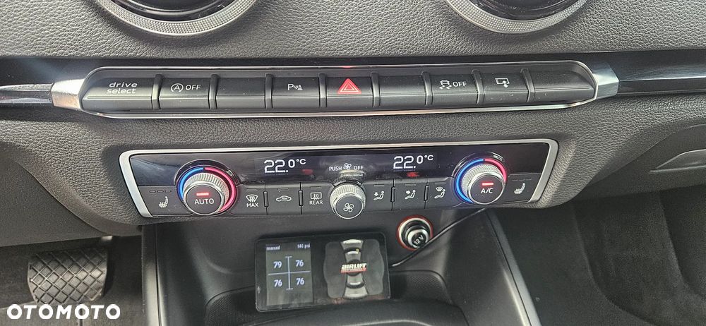 Audi A3 Sportback 2.0 TDI (clean diesel) quattro S tronic S line Sportpaket - 18