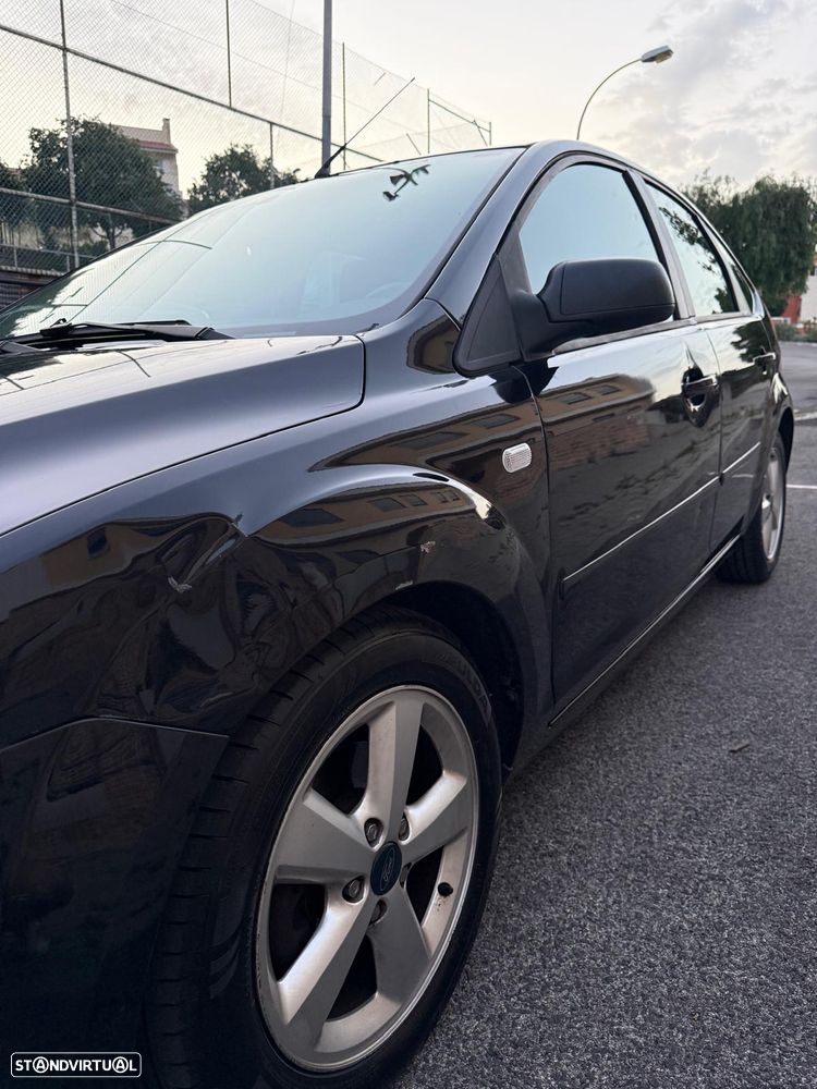 Ford Focus 1.6 TDCi Connection - 10