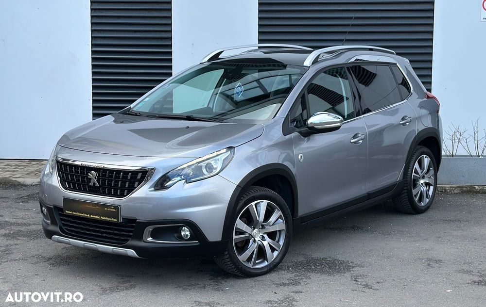 Peugeot 2008 PureTech 110 Stop&Start EAT6 Crossway - 1