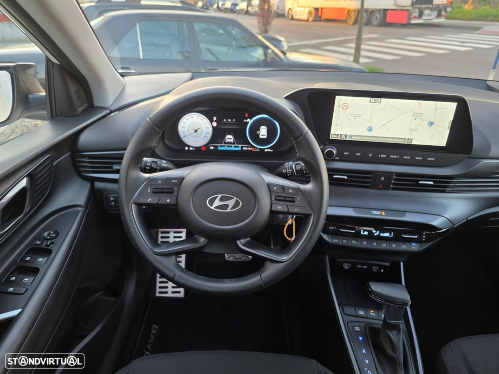 Hyundai Bayon 1.0 T-GDI Premium (TT) DCT - 9
