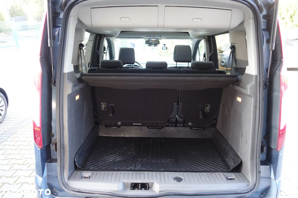 Ford Tourneo Connect 1.5 EcoBlue Titanium PowerShift - 9