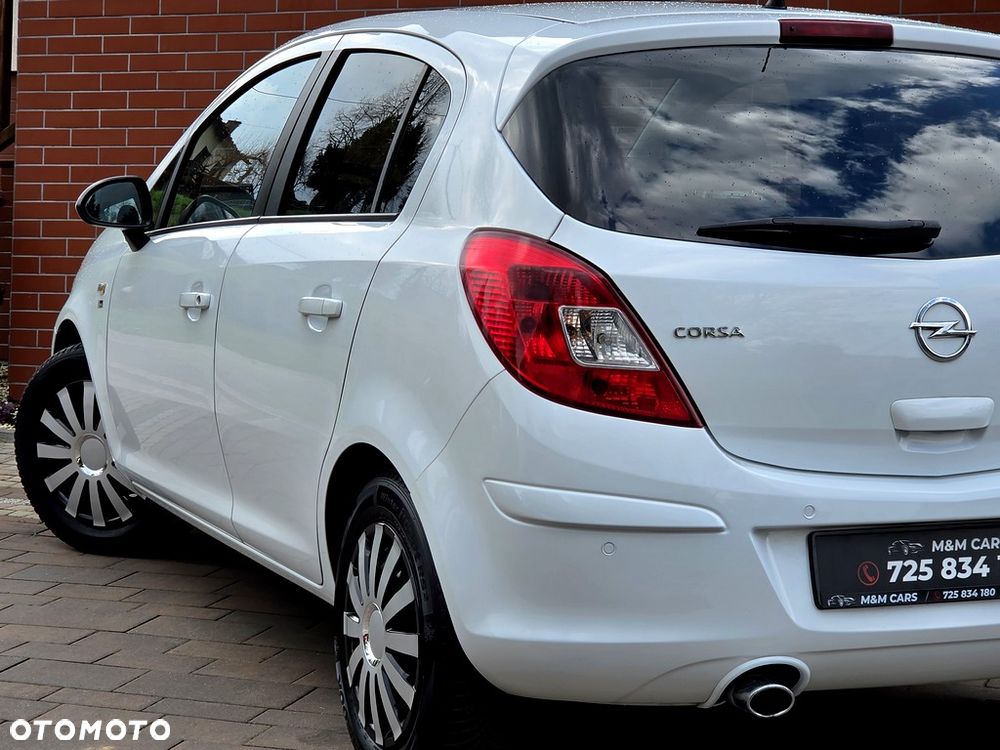 Opel Corsa 1.2 16V EcoFLEX Start-Stop 150 Jahre - 17