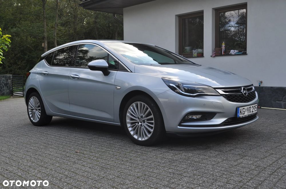 Opel Astra 1.4 Turbo Dynamic - 14