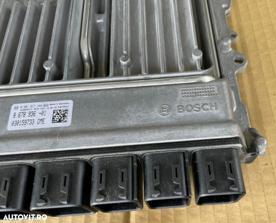 calculator ecu de bmw g12 750il g11 750xi G30 M550ix N63R N63B44C kit pornite ecu modul BDC cheie cas Etc - 4