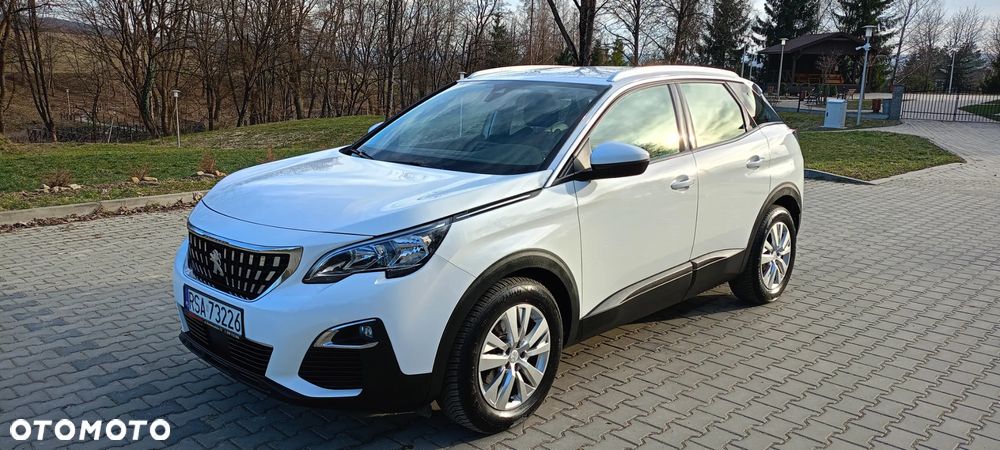 Peugeot 3008 1.5 BlueHDi Active S&S - 8
