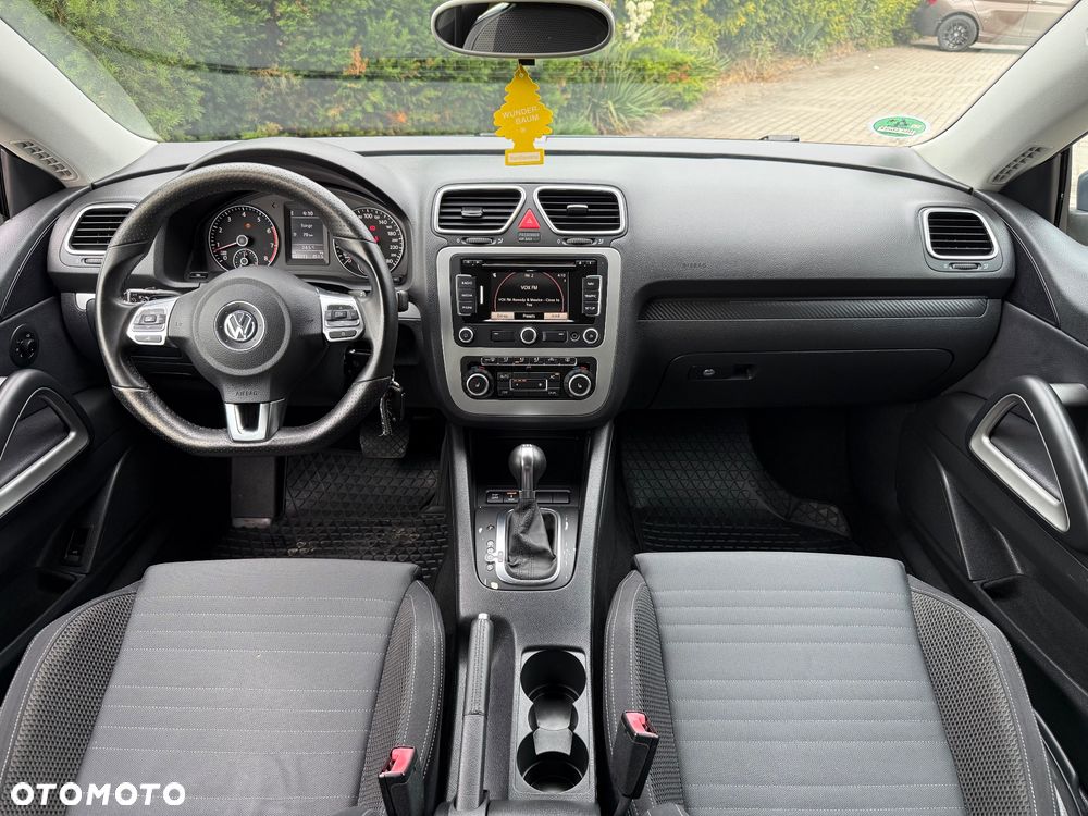 Volkswagen Scirocco 1.4 TSI DSG Edition - 20
