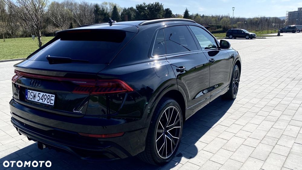 Audi Q8 SUV TFSI quattro 250 kW tiptronic - 7