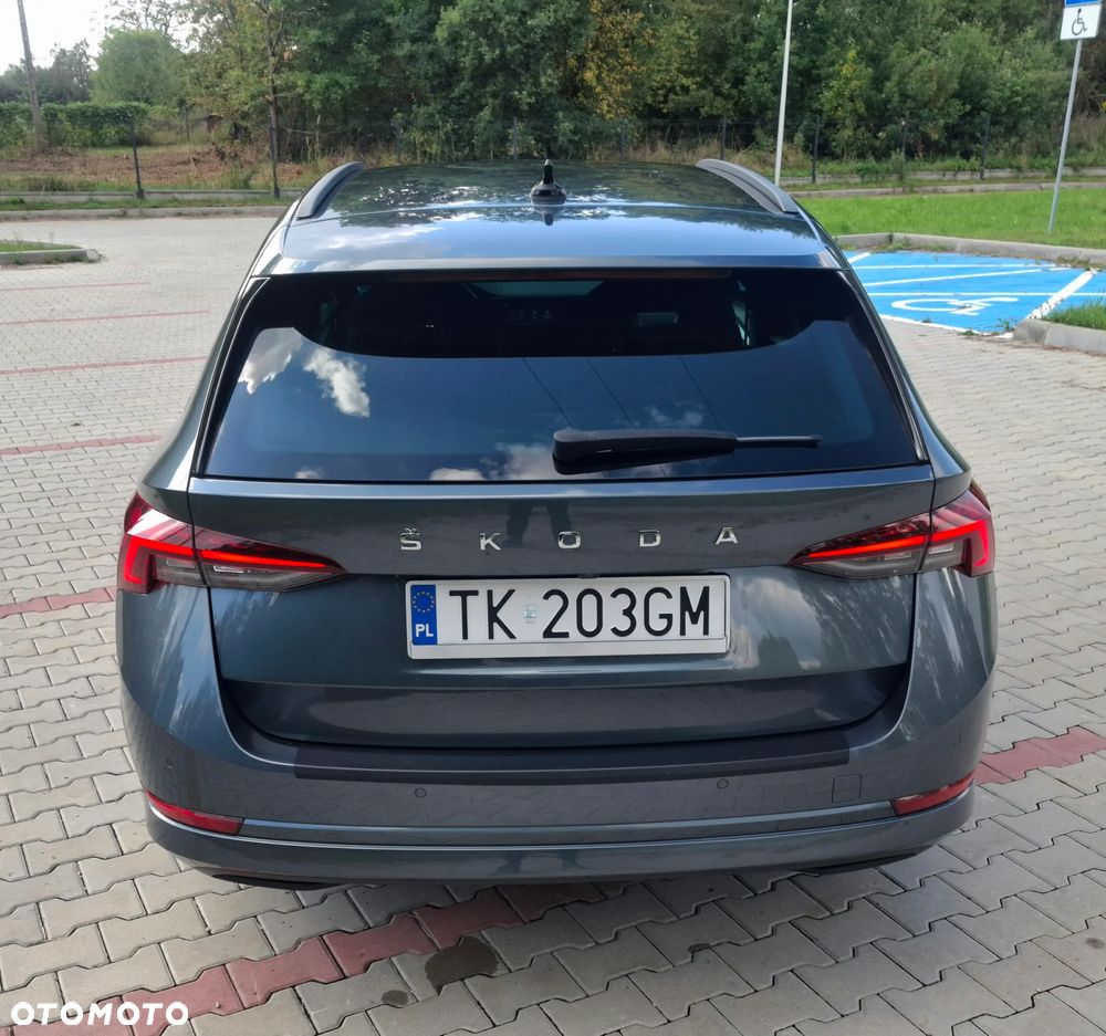 Skoda Octavia 2.0 TDI DSG Sport Edition - 7