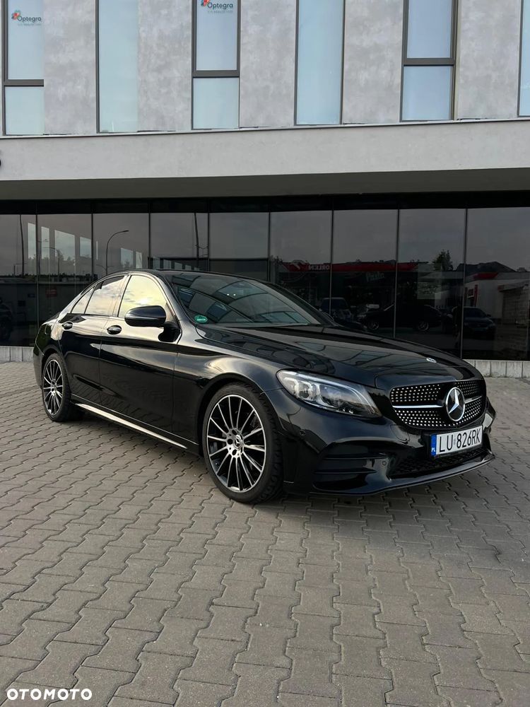 Mercedes - Benz C-klasa