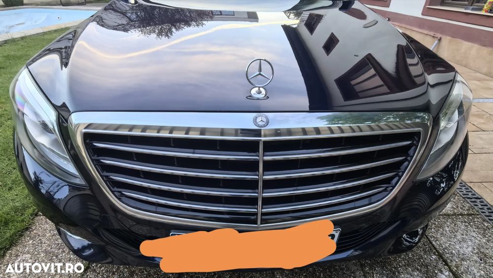 Mercedes-Benz S 350 d 4MATIC BlueTEC Aut - 3