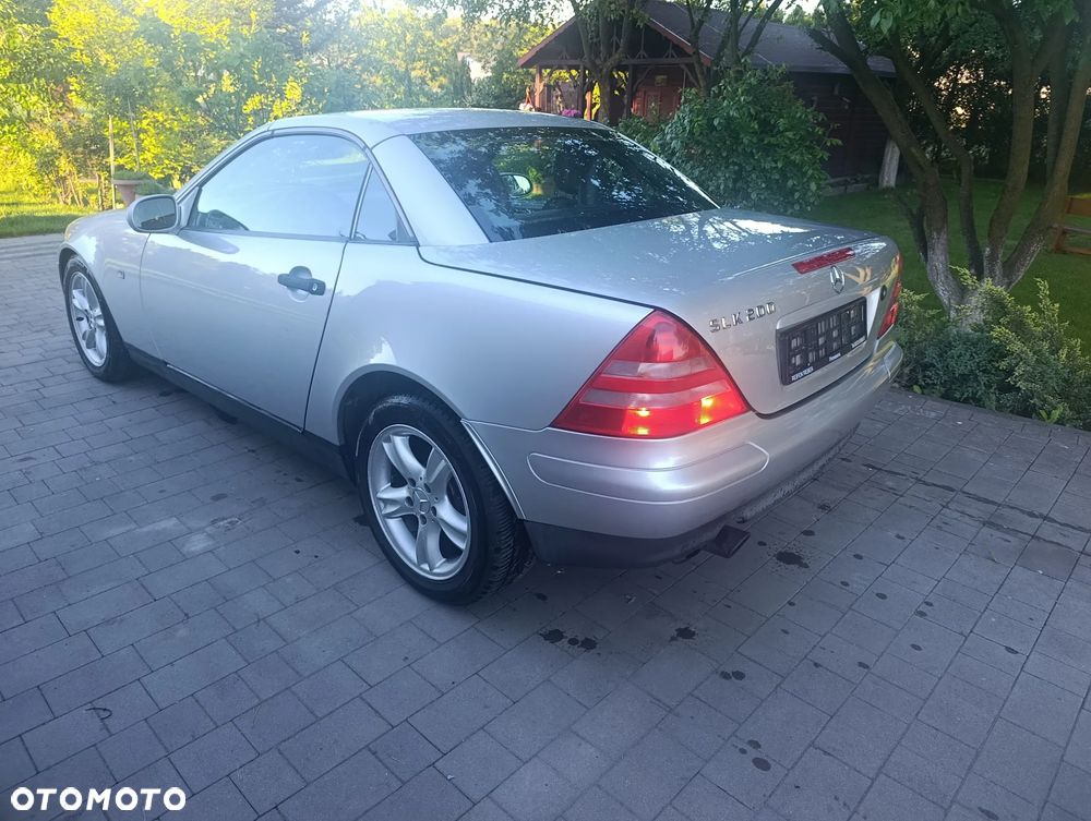 Mercedes-Benz SLK - 5