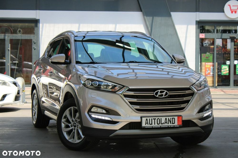 Hyundai Tucson 1.6 GDi 2WD Premium - 4