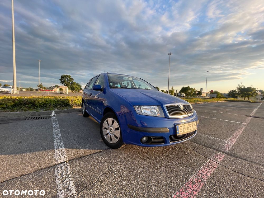 Skoda Fabia 1.4 TDI Elegance - 1