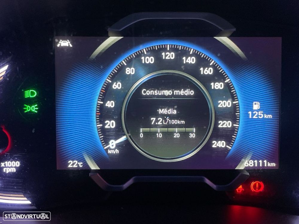 Hyundai i30 1.0 T-GDi N-Line - 3
