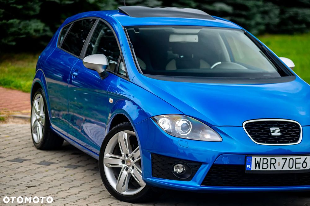 Seat Leon 1.8 TSI FR - 3