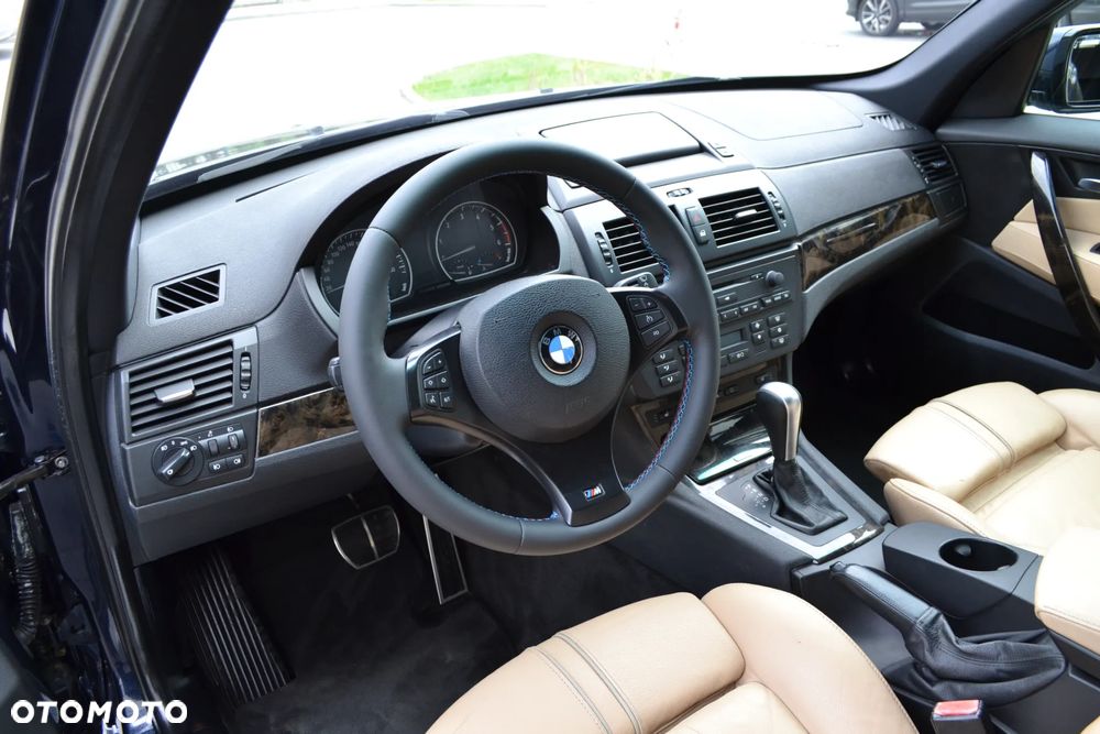 BMW X3 3.0sd - 17