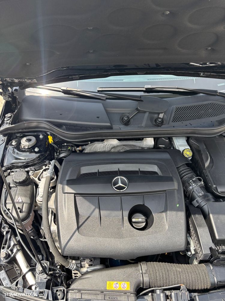 Mercedes-Benz A 180 CDI BE Edition - 19