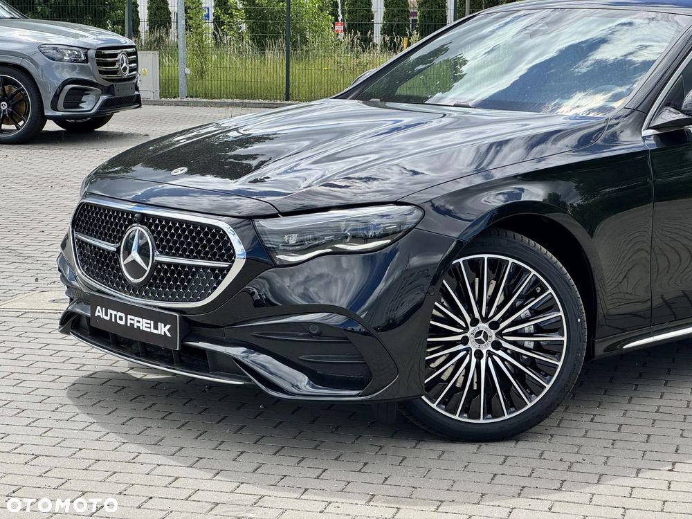 Mercedes-Benz Klasa E 220 d mHEV 4-Matic AMG 9G-Tronic - 7