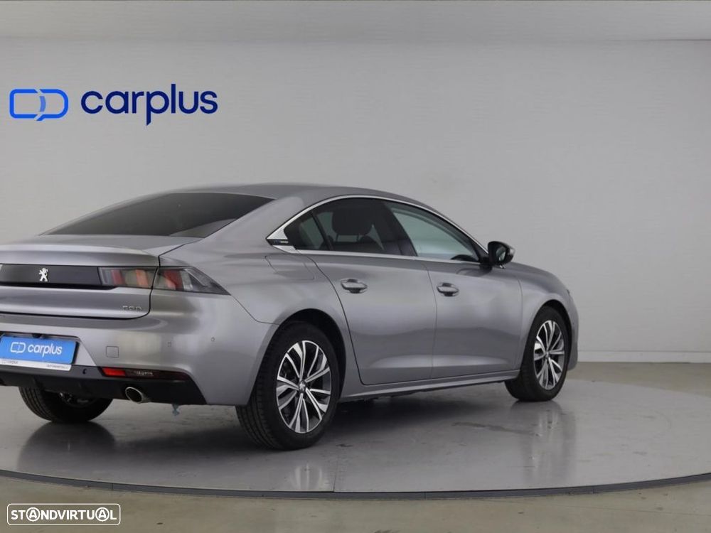 Peugeot 508 1.6 Hybrid Allure Pack e-EAT8 - 7