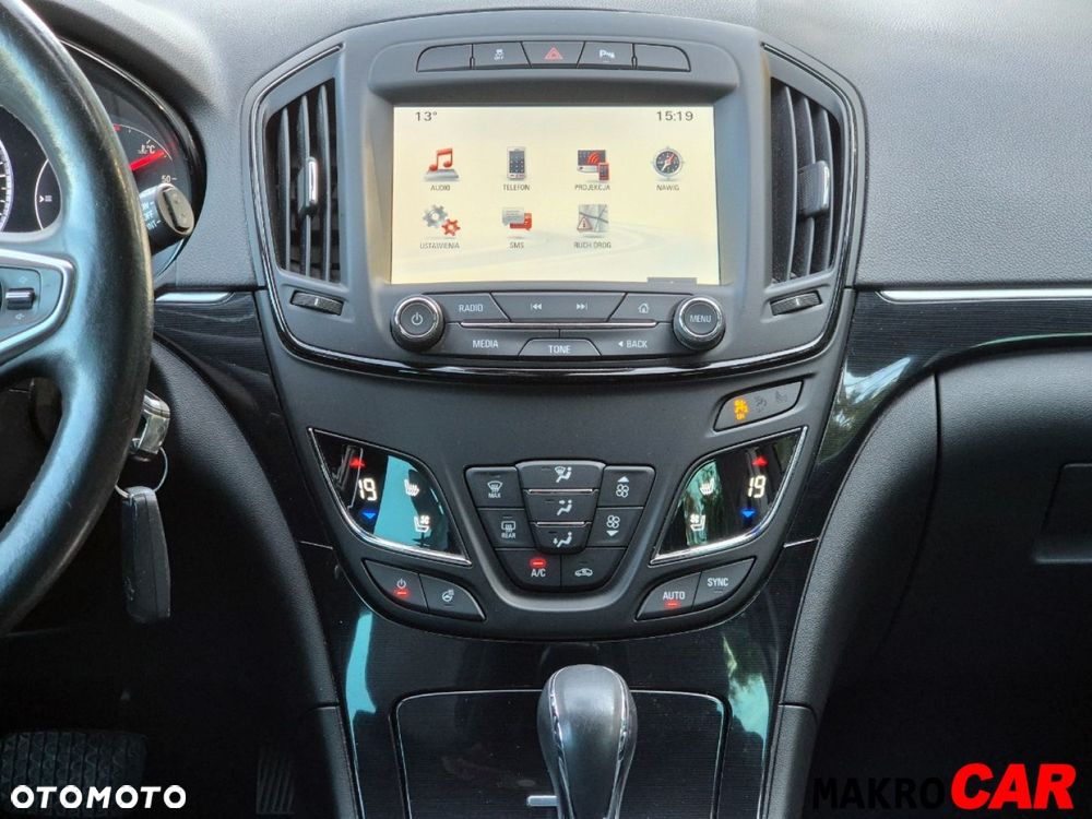 Opel Insignia 2.0 CDTI Elite S&S - 9