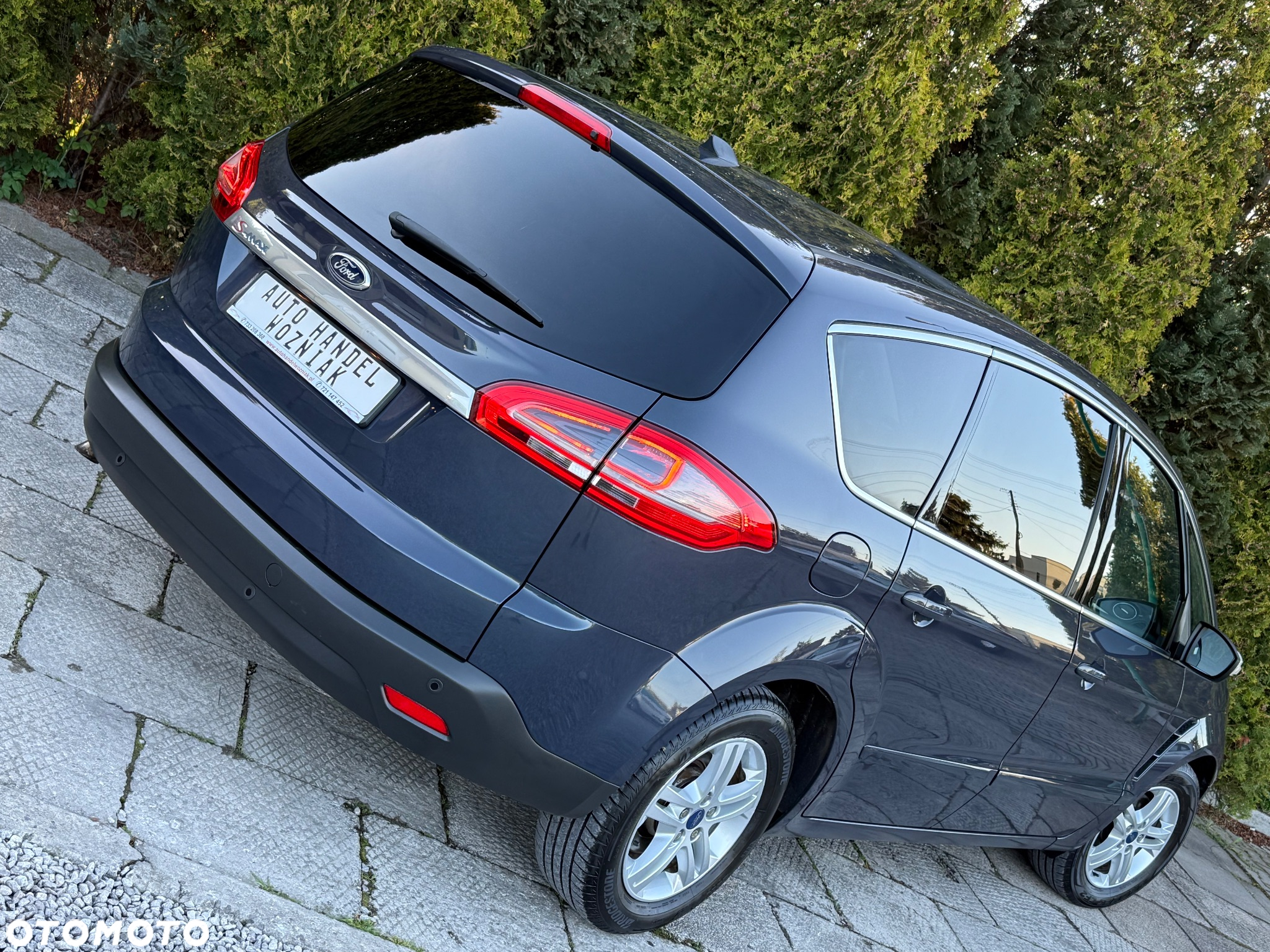 Ford S-Max - 3
