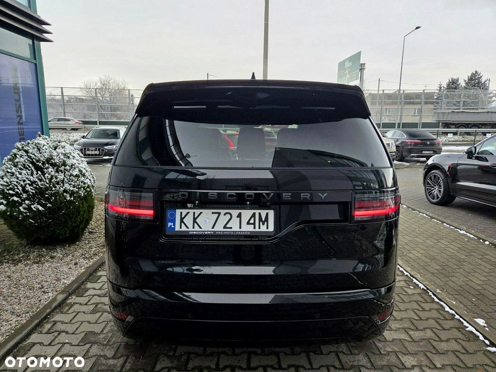 Land Rover Discovery - 6