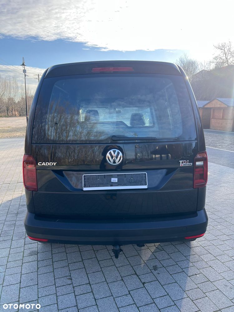 Volkswagen CADDY/2.0/4X4/ SPROWADZONY na/1 WŁ/FV23%/SERWISOWANY/VW/FORD/OPEL/CITROEN - 23