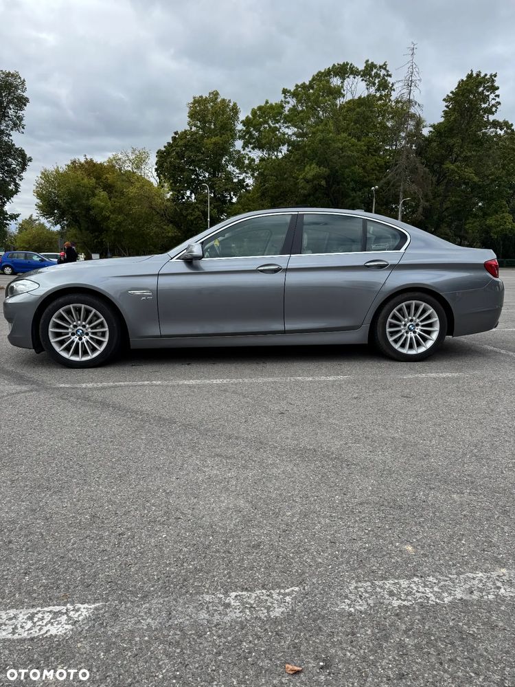 BMW Seria 5 535i xDrive - 3