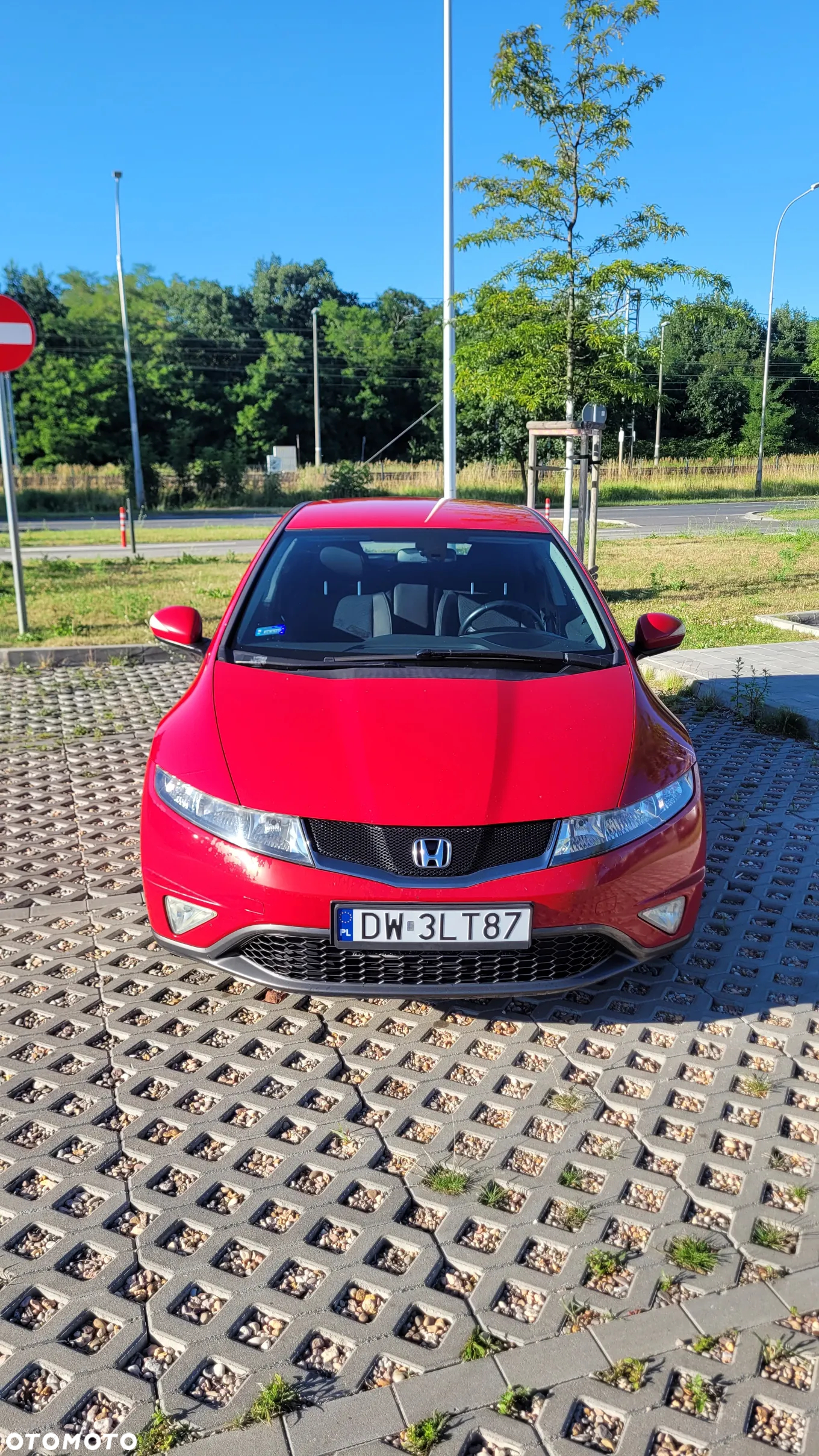 Honda Civic 1.8 Sport - 11