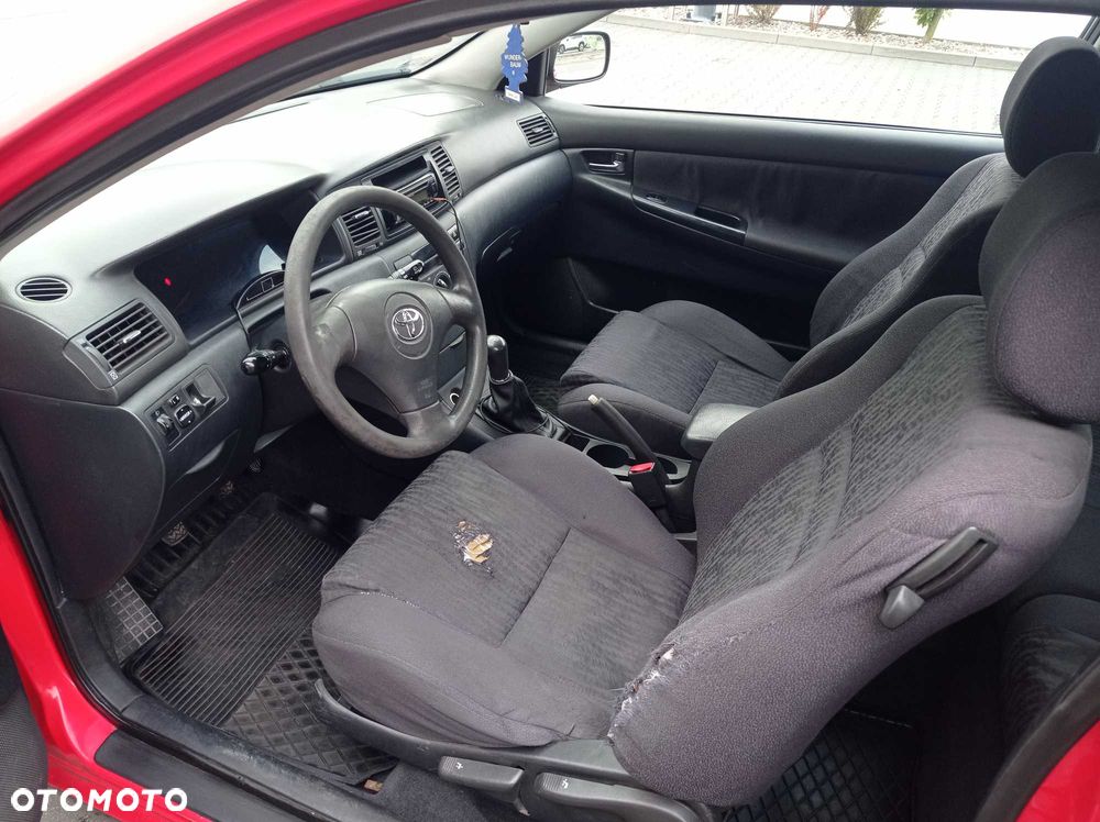 Toyota Corolla - 7