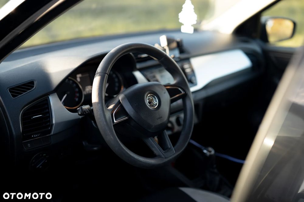 Skoda Fabia 1.4 TDI Ambition - 3