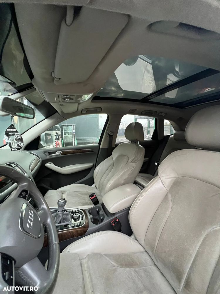 Audi Q5 2.0 TDI Quattro - 7