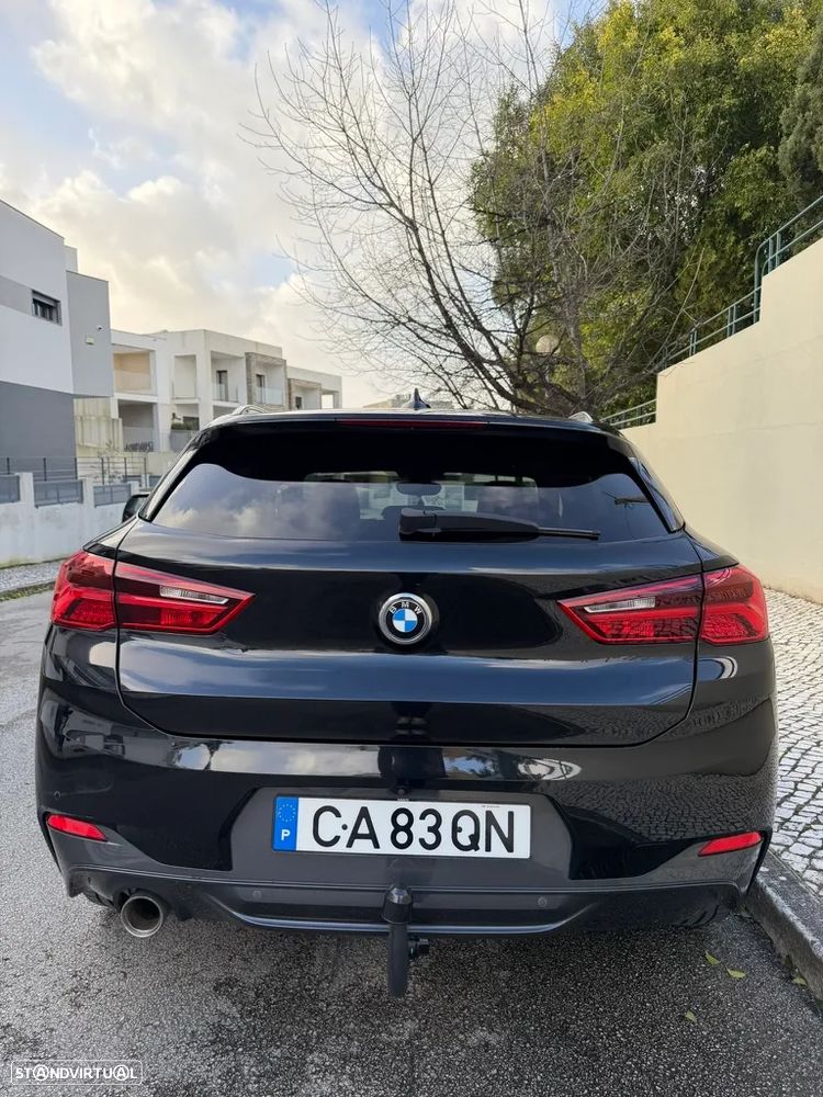 BMW X2 sDrive18i Aut. M Sport - 5
