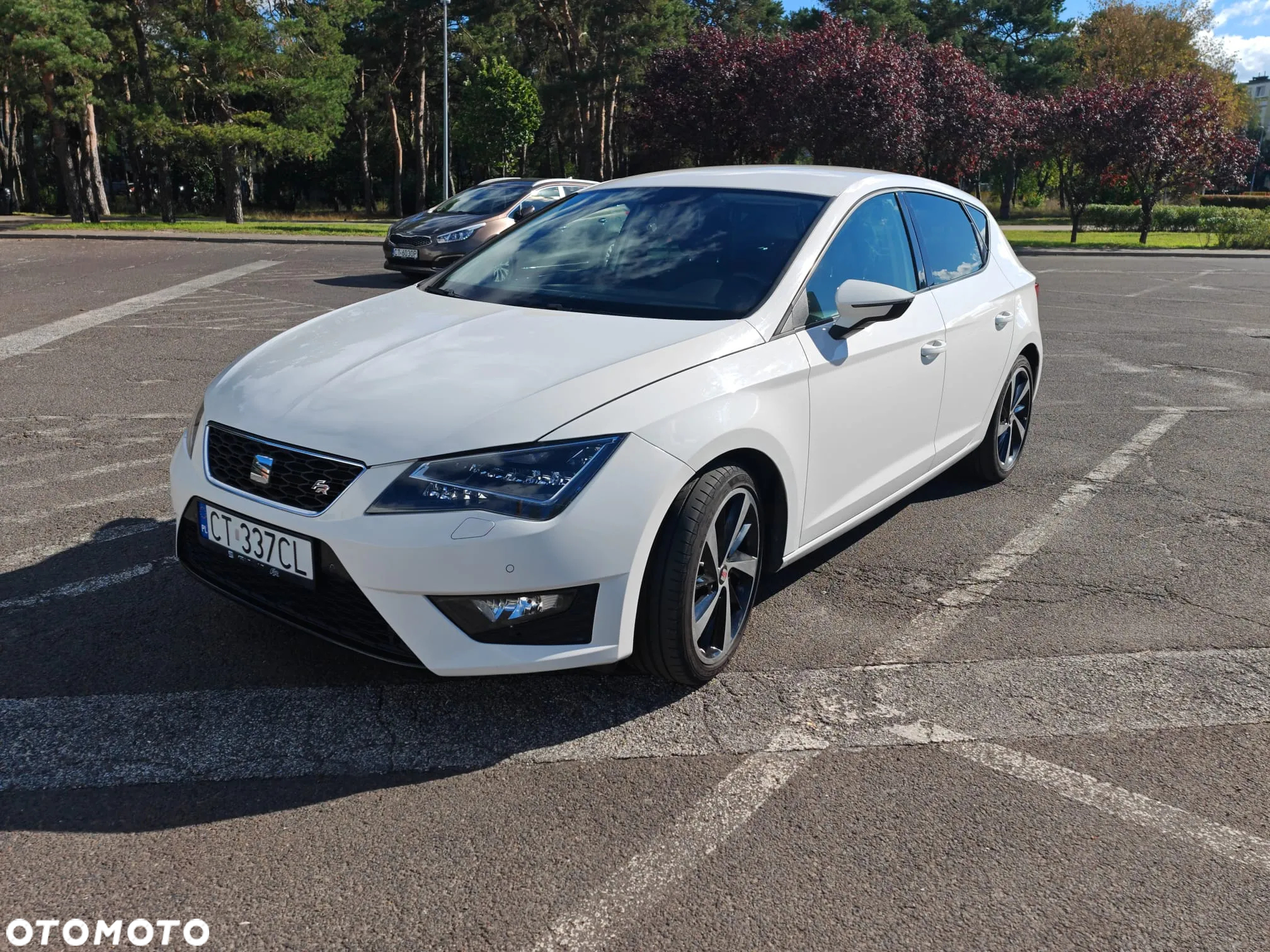 Seat Leon 1.8 TSI FR S&S - 4