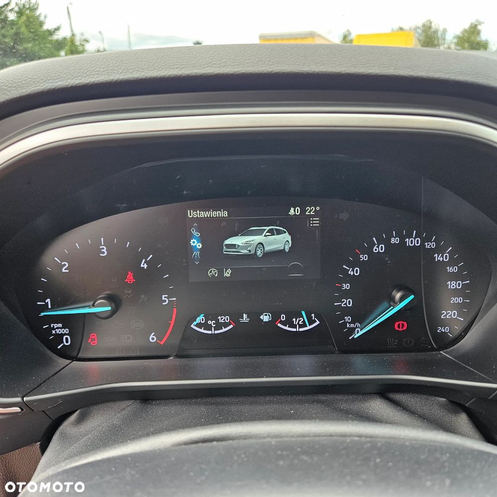 Ford Focus 1.5 EcoBlue Start-Stopp-System COOL&CONNECT - 12