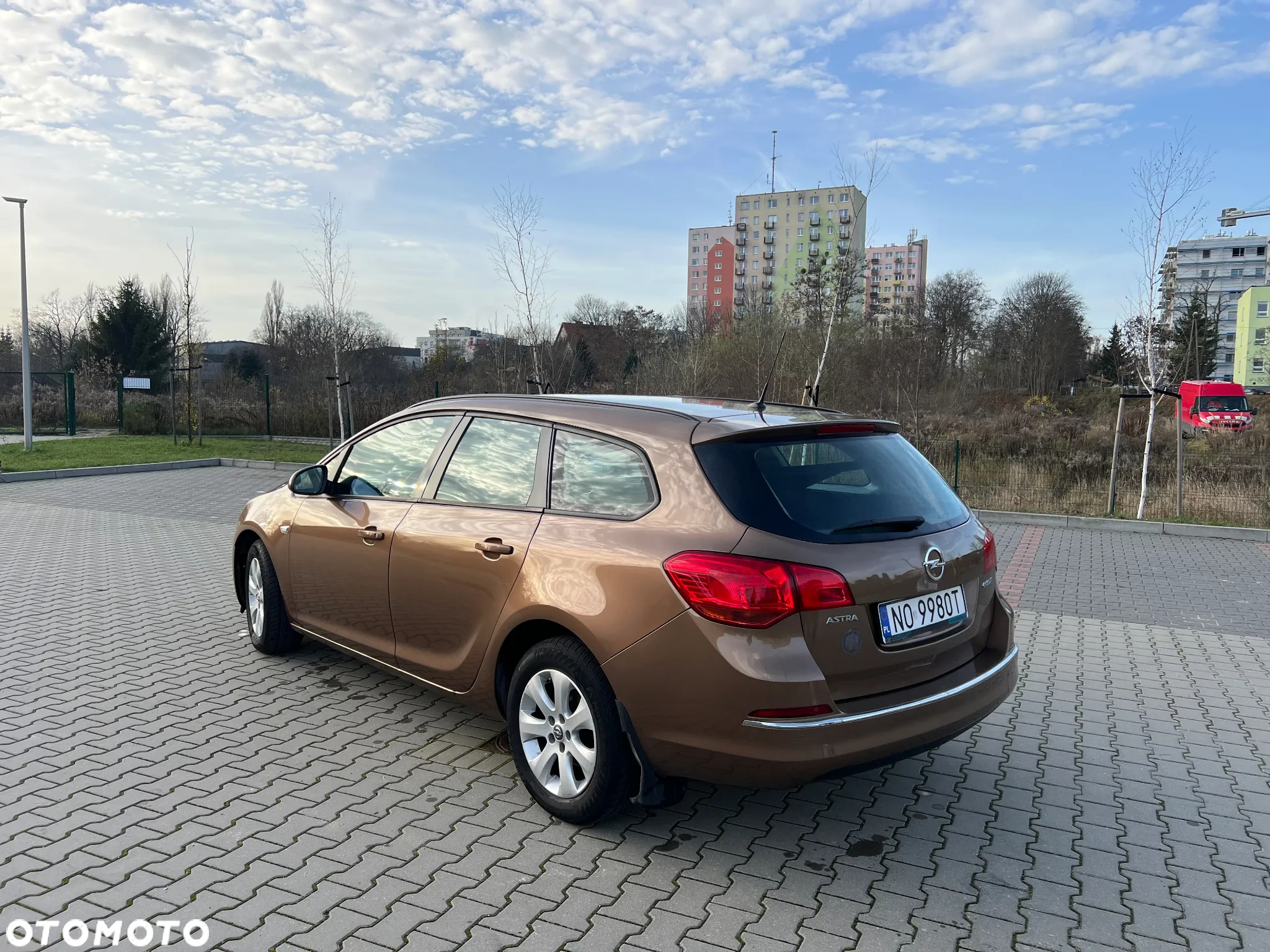 Opel Astra IV 1.4 T Enjoy - 8